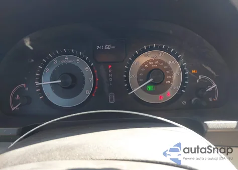 2016 Honda Odyssey Lx z USA, uszkodzony, nr VIN 5FNRL5H25GB005675